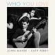 Image for article titled Here's Katy Perry and John Mayer's Moody, Insufferable New Album Art